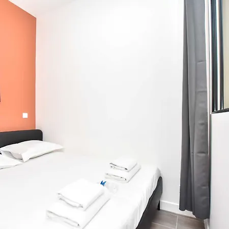 Appartamento Amazing Apartement 4br Menilmontant *