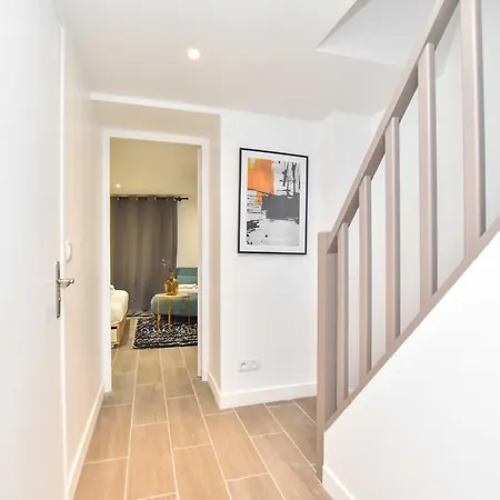 Amazing Apartement 4br Menilmontant