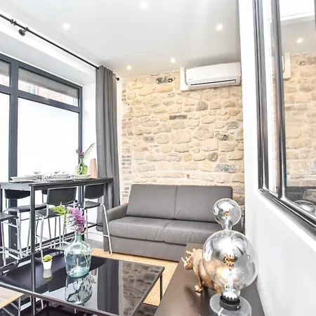 Amazing Apartement 4br Menilmontant Appartamento Parigi