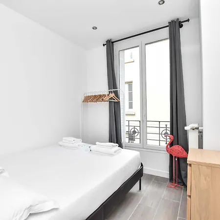 Amazing Apartement 4br Menilmontant Appartamento Parigi
