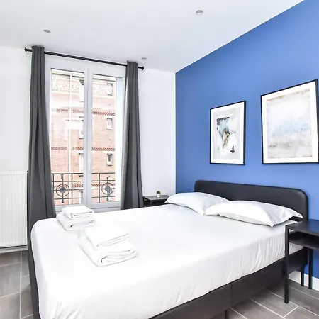 Amazing Apartement 4br Menilmontant Appartamento *